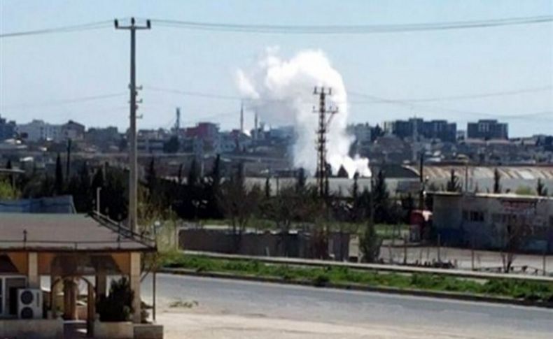 Nusaybin'de polis aracına bombalı saldırı: 1 şehit