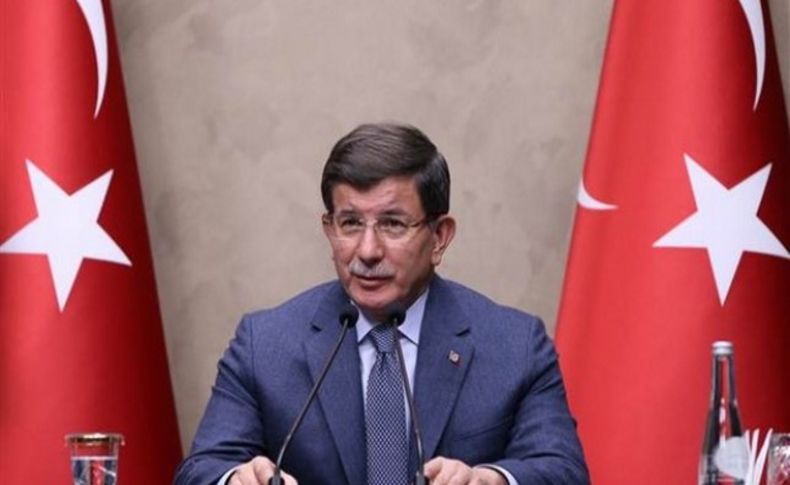 Davutoğlu: Avrupa'dan mülteci almayacağız ama