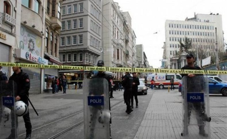 Canlı bomba saldırısına Hükümet'ten ilk açıklama