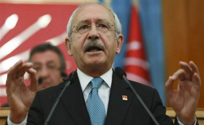 Kılıçdaroğlu: Gerizekalı desem onun da bir düzeyi var