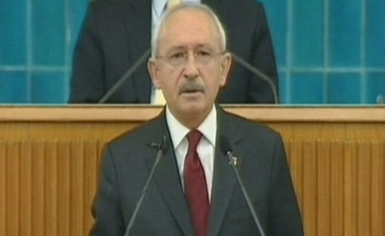 Kılıçdaroğlu: 'Bana gelen bilgiye göre 10 bin tane var'