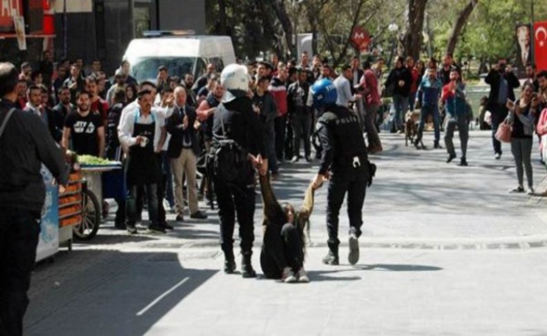 Ankara'da tehlikeli gerginlik: 15 gözaltı