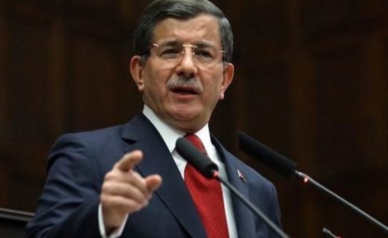 Davutoğlu'ndan, Kılıçdaroğlu'nun sözlerine tepki