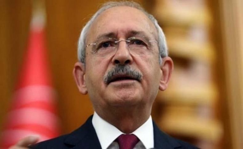 Kemal Kılıçdaroğlu: Sözlerimin arkasındayım