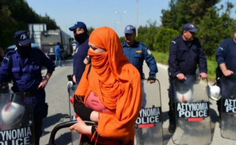 Flaş! Yunanistan göçmen iadesini durdurdu