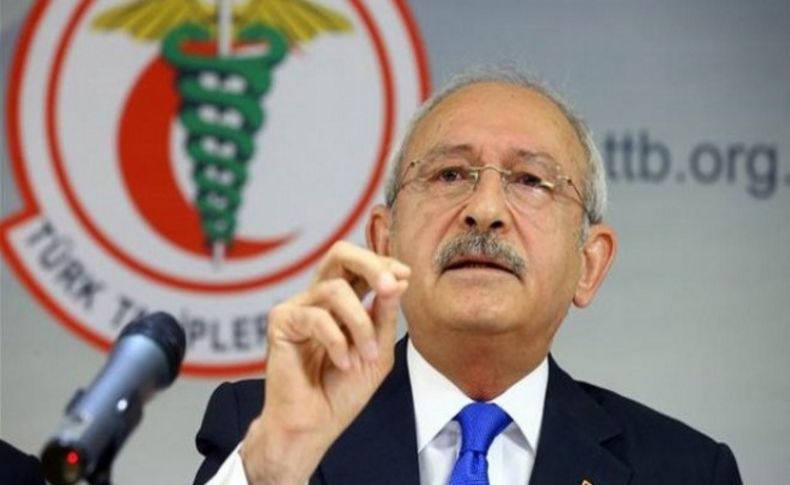 Kılıçdaroğlu'ndan Erdoğan'a çok sert sözler