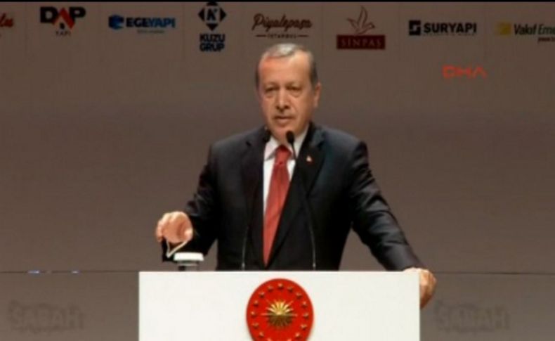 Erdoğan, kim ne derse desin yapılacak!