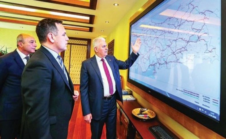 Bakan açıkladı: 4 saatlik yol 4 dakikaya düşecek