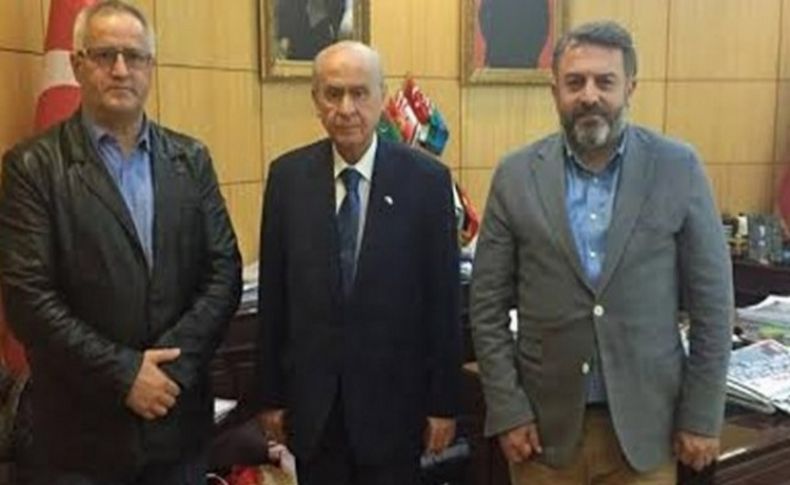 MHP'de ikinci 'fotoğraf' tartışması