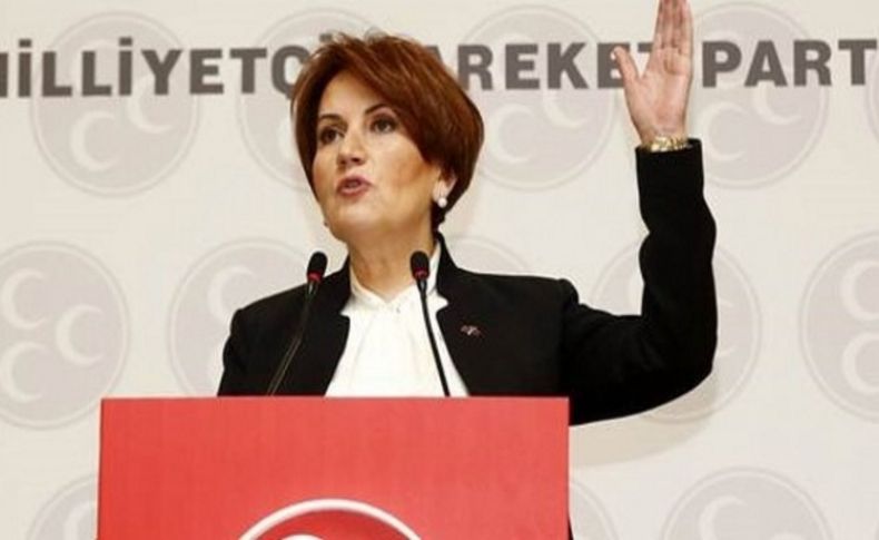 Meral Akşener'e 'Baş paralelci' incelemesi