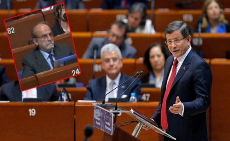 Davutoğlu'ndan  Kürkçü'ye 'Türkçe' tepkisi