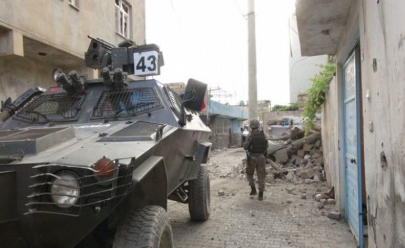 Mardin'den acı haber: 1 asker şehit