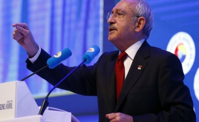 Kılıçdaroğlu: Kan dökmeden yapamazsınız