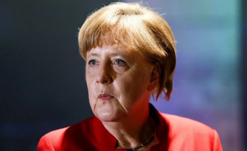 Merkel'den Türkiye'ye tepki: 'Akılalmaz'