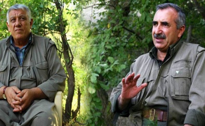 PKK'da lider kavgası birbirlerine düştüler!