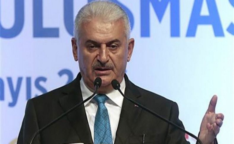 Başbakan Yıldırım: 'Çok saçma bir oylama...'