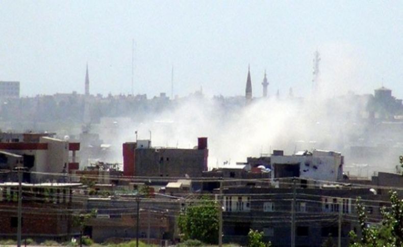 Nusaybin'de patlama: Çok sayıda asker yaralı