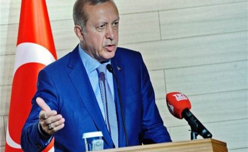 Erdoğan: Şahsıma, Başbakan'a hangi yüzle...