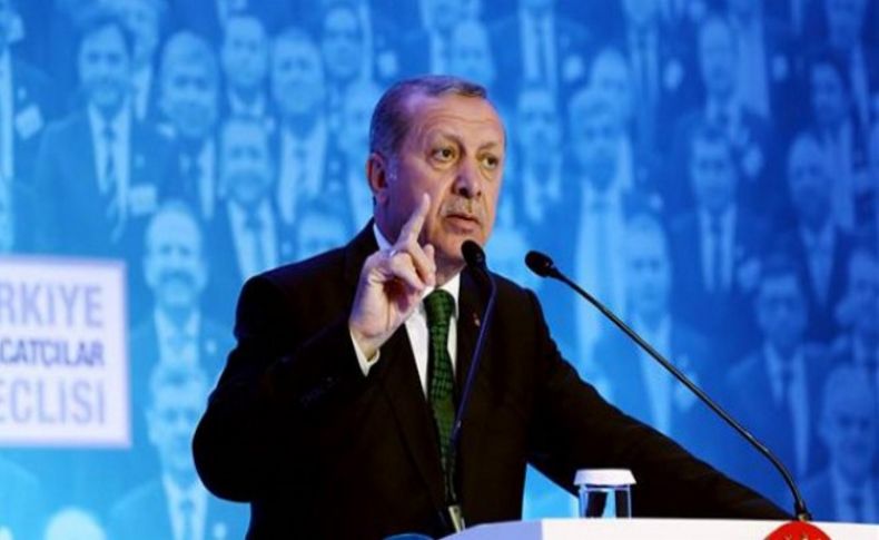 Erdoğan'dan Almanya'ya sert sözler