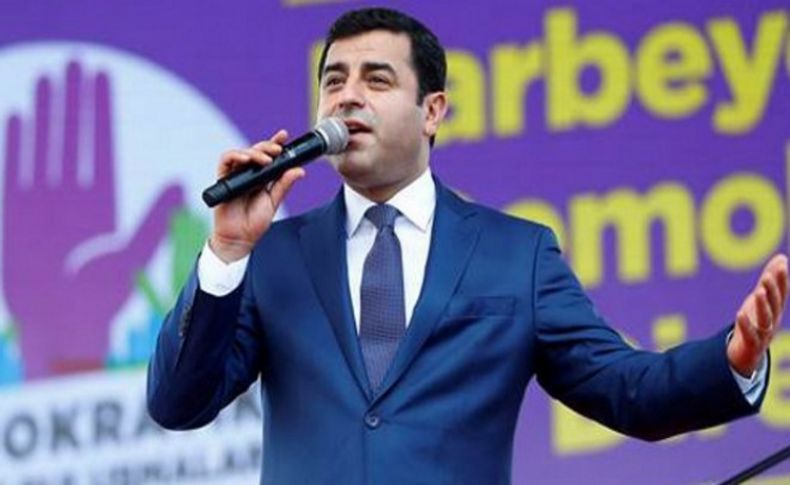 Demirtaş: Yargılanmaktan korkmuyoruz