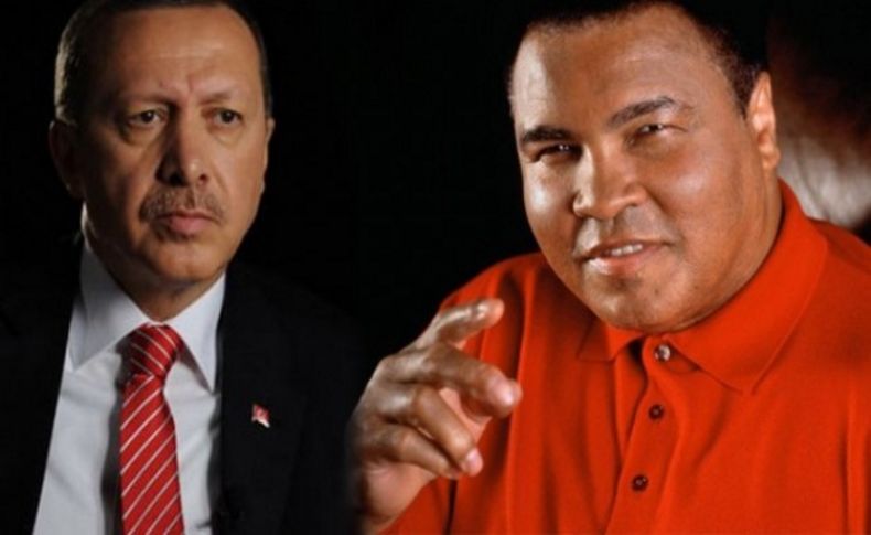 Erdoğan'dan flaş Muhammed Ali kararı