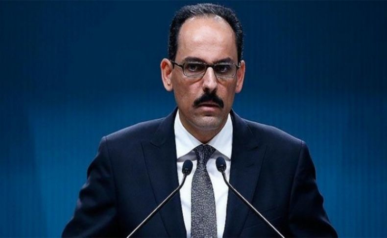 Sözcü Kalın'dan diploma tartışmalarına yanıt