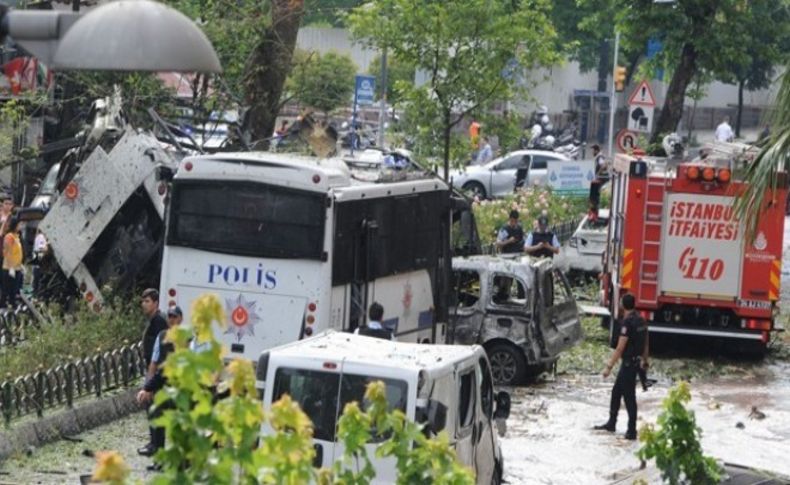 Kalleş saldırının ardından kadın canlı bomba çıktı