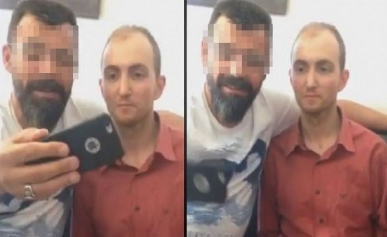 Polisin akılalmaz selfiesi sonrası flaş gelişme