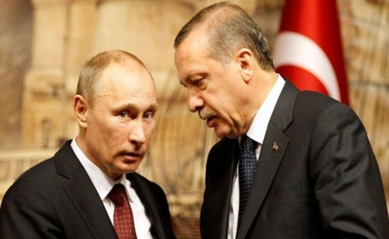 Flaş! Erdoğan'dan Putin'e mektup