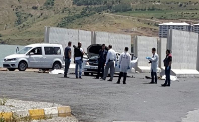 PKK'dan hain saldırı: Bir vatandaş hayatını kaybetti