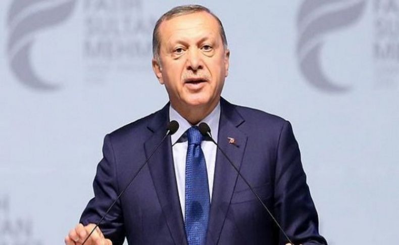 Erdoğan'dan flaş çıkış: Referanduma gidebiliriz