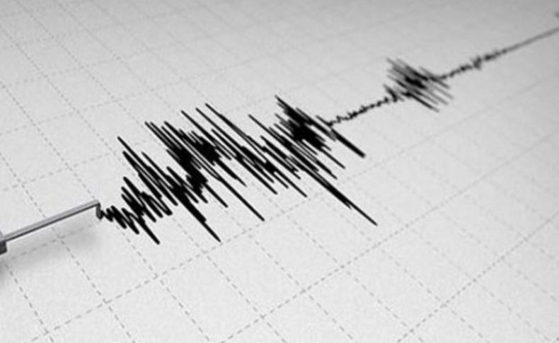 Marmara'da peş peşe korkutan iki deprem