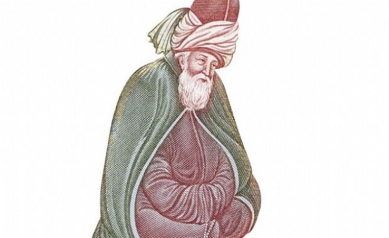 O ülkeden itiraz: Mevlana bizim