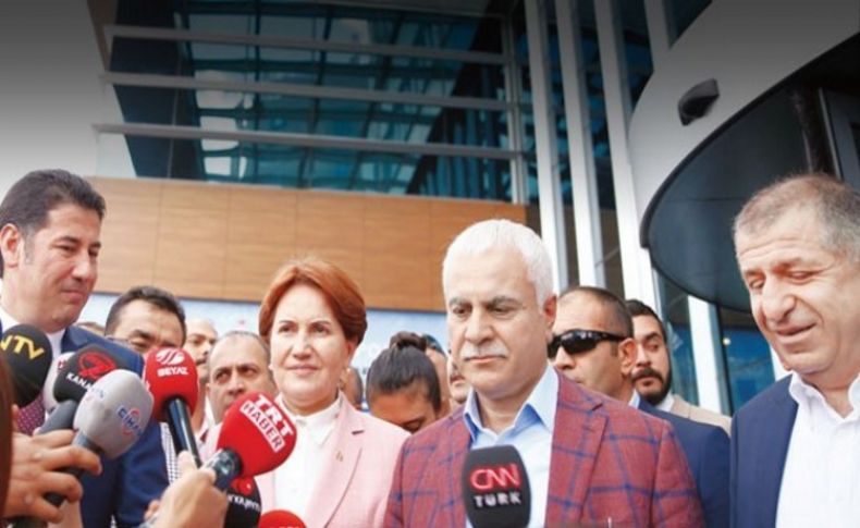 MHP'de sil baştan