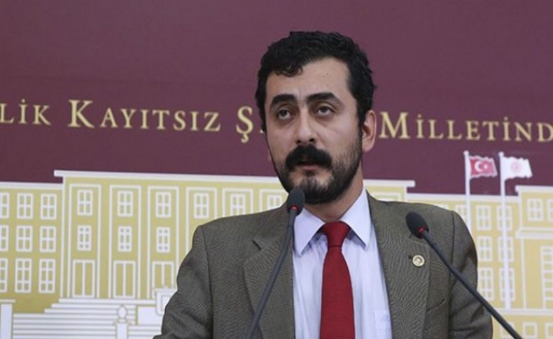 CHP'li vekil Erdem: Uçaktan indirildim