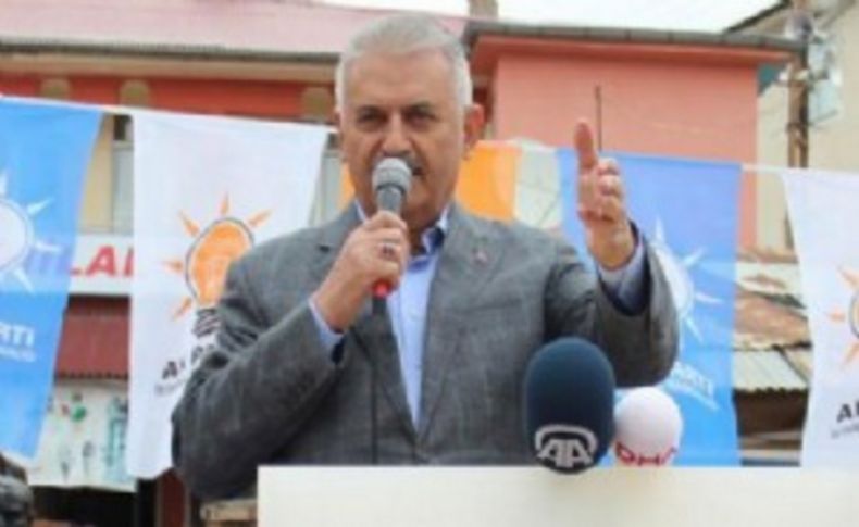 Binali Yıldırım'dan koalisyon açıklaması