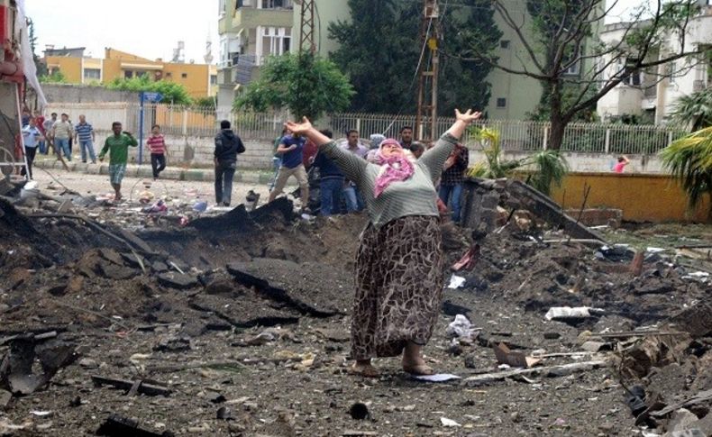 IŞİD kurulduğundan beri Türkiye'ye saldırıyor