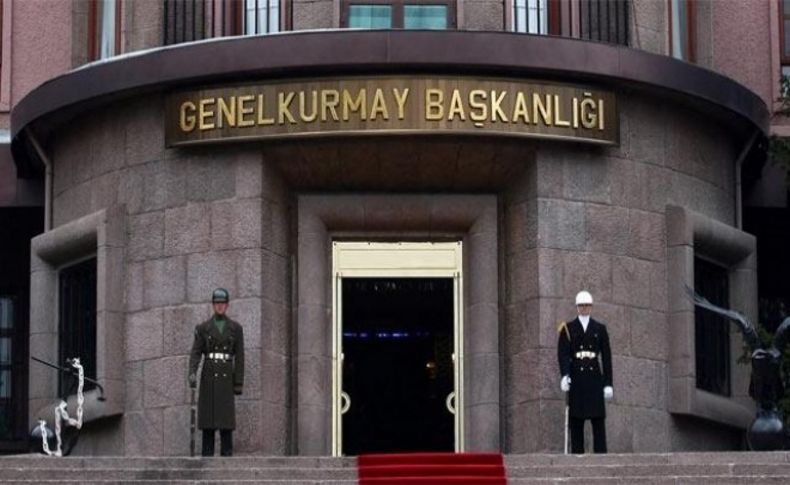 Genelkurmay'dan 'darbe' iddialarına sert yanıt