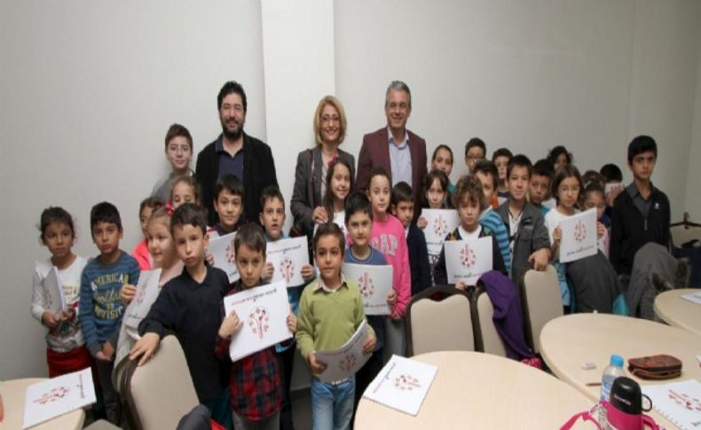 Karşıyakalı çocuklara ‘kurs’ müjdesi