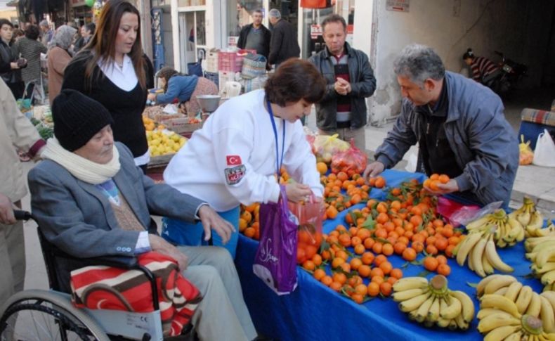 6 yıl sonra sokağa çıktı