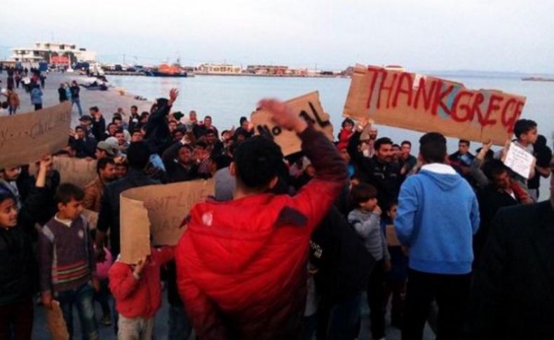 O kararın iptali sığınmacıları sevindirdi