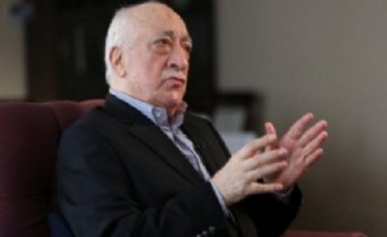 Gülen'e kırmızı bülten iddiası