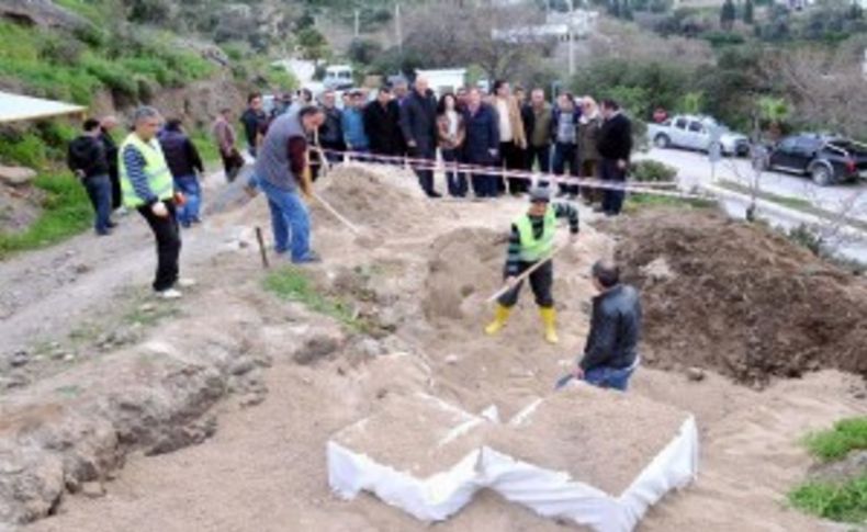 ​Bodrum Sualtı Arkeoloji Müzesi Müdürü'ne 'IŞİD zihniyeti' eleştirisi