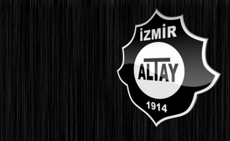 Altay'da şok 2 isim istifa etti