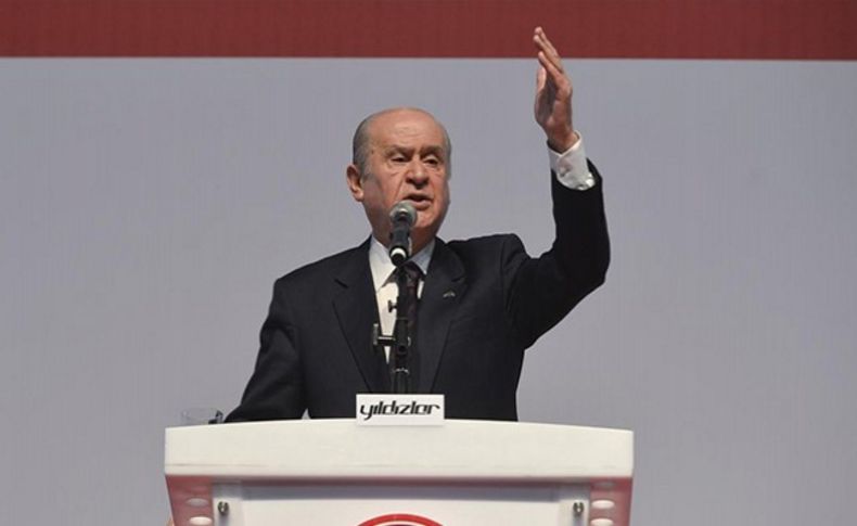 Bahçeli: Sinan Oğan Saray projesi