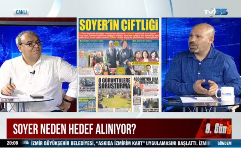 8.Gün'de gündem: Tunç Soyer, Eren Erdem ve atamalar