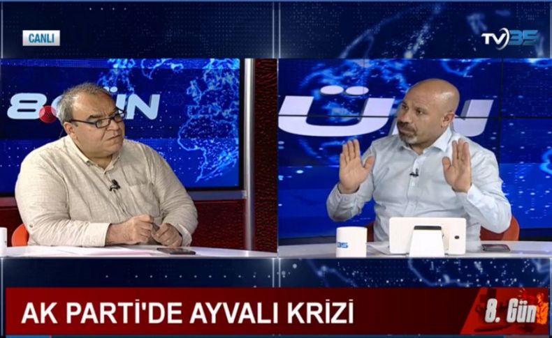 8. Günde gündem Ayvalı krizi ve Kemal Karataş oldu: Boyundan büyük cümle etti