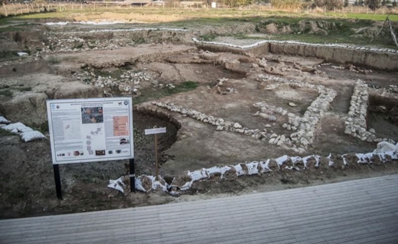 8500 yıllık tarih yeniden hayat buluyor