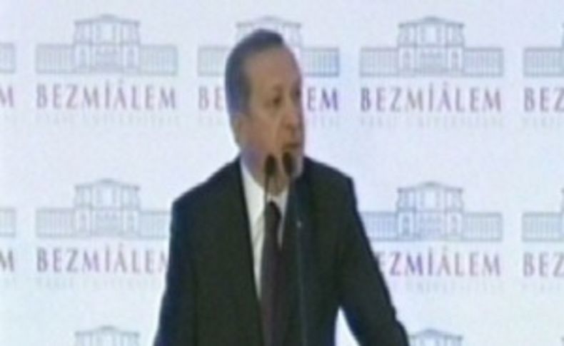 Erdoğan'dan önemli açıklamalar