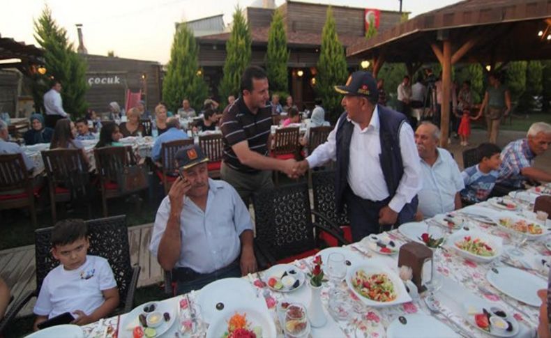 Başkan Soylu’dan anlamlı iftar